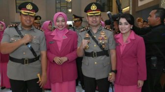 Kapolres Trenggalek Pindah Tugas ke Kabupaten Sampang