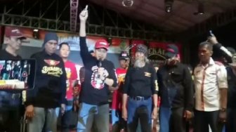 Rekor Muri Nganjuk Kota CB Diduga Pesanan Bupati, Satu Nyawa Melayang