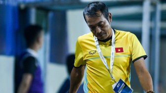 Tak Bawa Pemain Terbaik, Pelatih Vietnam U-19 Ungkap Targetnya di Piala AFF U-19 2022