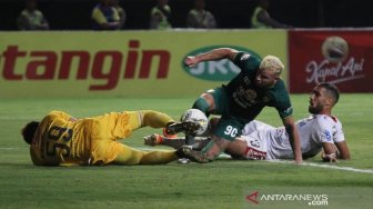 Kecewa Persebaya Batal Menang, Bejo: Kami Dibunuh Skema Bola Mati