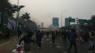 Korban Demo Rusuh, Mahasiswa Al Azhar Faisal Amir Belum Lewat Masa Kritis