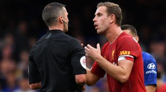 Soal Kemenangan Man City kontra Watford, Begini Kata Kapten Liverpool