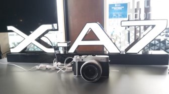 Dilengkapi Smart Menu, Fujifilm Rilis X-A7 untuk Pemula
