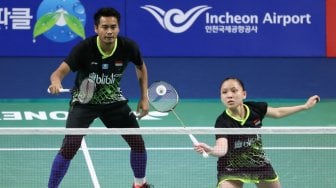 Link Live Streaming Hong Kong Open 2019: Tontowi / Winny Tanding