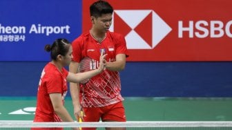 Jadwal Babak Kedua Korea Open 2019 Hari Ini: Derby Indonesia