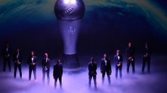 Daftar Tim Terbaik FIFA FIFPro 2019, Ada Empat Pemain Debutan