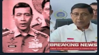 Trending Wiranto, Netter: Demo Besar, Beda Tahun, yang Muncul Orang Sama