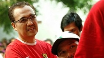 Fatih Chabanto Jadi CEO Baru PSS Sleman