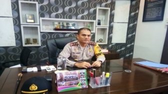 Dua Anggota Polisi Terlibat Transaksi 1 Kg Sabu dipecat