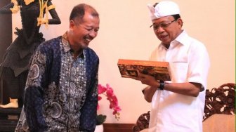 Gubernur Koster Harapkan ICMI Turut Rawat Kebhinekaan di Bali