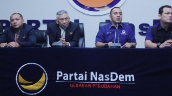Usung Politik Tanpa Mahar, NasDem Jaring Calon Kepala Daerah 2020