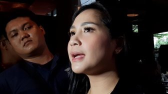 Saat Putus Sama Mantan, Nagita Slavina Pernah Karaokean Sambil Nangis