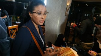 Marcella Zalianty Sayangkan Terjadinya Kekerasan saat Demo Mahasiwa di DPR