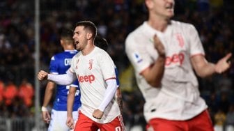 Mainkan Aaron Ramsey sebagai Trequartista, Ini Komentar Sarri