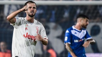 Liga Kemungkinan Kembali Bergulir, Miralem Pjanic Balik ke Italia