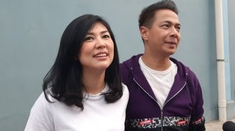 Karena Ini Delon Thamrin dan Aida Chandra Terancam Batal Bulan Madu