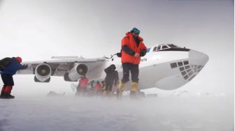 Airbnb Cari 5 Orang untuk Menginap di Antartika, Tujuannya Mulia