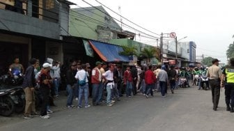 Rusak Mobil Kasatlantas, Delapan Anak STM di Bogor Masih Diperiksa