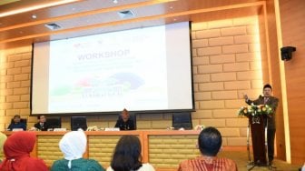 Fahri Hamzah Apresiasi Workshop Budaya Integritas Nasional