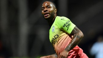 Raheem Sterling Masuk Daftar Beli Real Madrid pada 2020