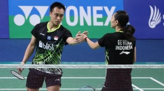 Korea Open 2019: Tuntaskan Dendam, Hafiz / Gloria ke Babak Kedua