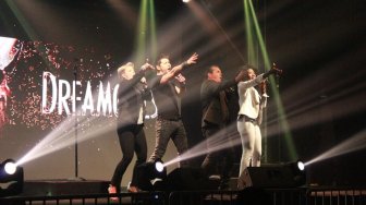 Konser 3 Jam di Jakarta, Star of The West End Sukses Puaskan Penonton
