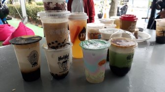 Tren Makanan 2020, Kopi dan Boba Masih Hits Sementara Kola Ditinggalkan