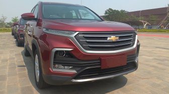 5 Kabar Hits Otomotif Pagi: Wuling Ekspor Chevrolet, Halte Kinclong