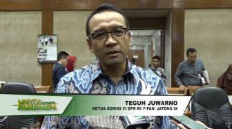 Komisi VI Setuju RUU Koperasi Siap Dibawa ke Paripurna