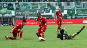 McMenemy Panggil Empat Pemain Persija, Riko Simanjuntak Termasuk