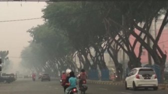 Darurat Asap, Konsul Malaysia: Kita Akan Pulangkan Pelajar dan Mahasiswa