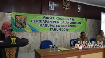 DLH Sebut Ada 59 Titik Pantau Jelang Penilaian Adipura di Kabupaten Sukabum