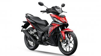 Rasakan Sensasi Enam Kecepatan New Honda Supra GTR150