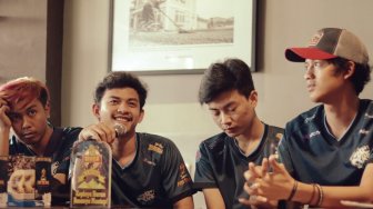 Setelah Bali, Evos FTW City Tour Raih Sukses di Malang
