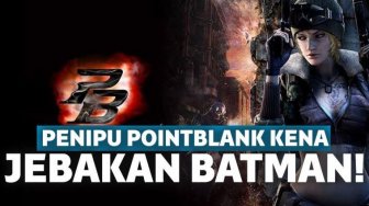 Sudah Menipu Banyak Orang, Penipu Char Pointblank Ini Akhirnya Kena Jebakan