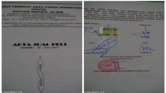 Urus Sertifikat Lewat Oknum PNS Tak Kunjung Jadi, Warga Nganjuk Geram