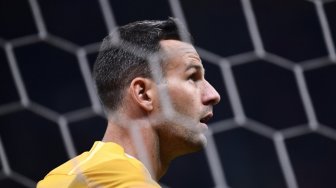 Satu Lagi Personel Inter Positif COVID-19, Kiper Samir Handanovic