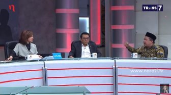 Kesal Respons Fahri, Najwa Shihab: Langsung Dijawab, Soalnya Muter-muter