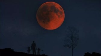 Jangan Sampai Kelewatan! Langit Indonesia Bakal Dihiasi Gerhana Bulan 'Berdarah' Akhir Pekan Ini