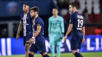 Ini Tiga Fakta Menarik Usai PSG Dipermalukan Stade Reims