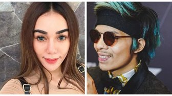 Bebby Fey Ditantang Ungkap Foto Telanjang Atta Halilintar