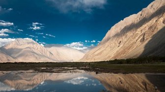 Nubra Valley hingga Shyok River, Potret Cantiknya Destinasi di Desa Turtuk