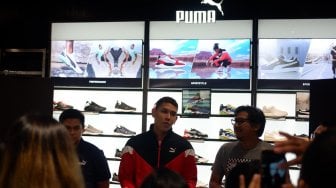 Puma Hadirkan Ajang Olahraga yang Kombinasikan Beragam Latihan