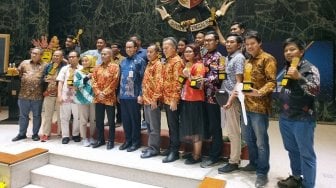 Suara.com Raih Anugerah Jurnalistik MH Thamrin 2019