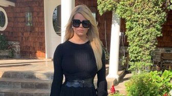 Perubahan Drastis, Jessica Simpson Berhasil Pangkas 45 Kg dalam 6 Bulan