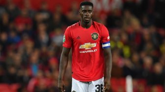 Jadi Kapten Manchester United, Axel Tuanzebe Ungkapkan Rasa Bangga