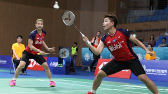 Menang 2 Game Langsung Atas Malaysia, Begini Respons Greysia / Apriyani