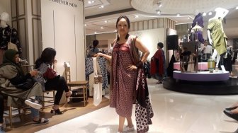 Peduli Lingkungan, Galeries Lafayette Dukung Desainer Sustainable Batik