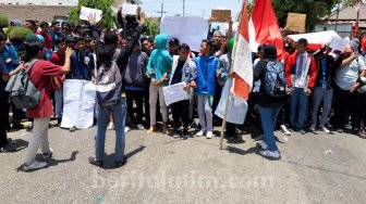 Marak Anak SMK Ikut Demo, KPAI Tolak Kegiatan Sekolah Diliburkan