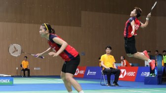 Tonton Sekarang, Live Streaming Denmark Open 2019, Greysia / Apriyani Main